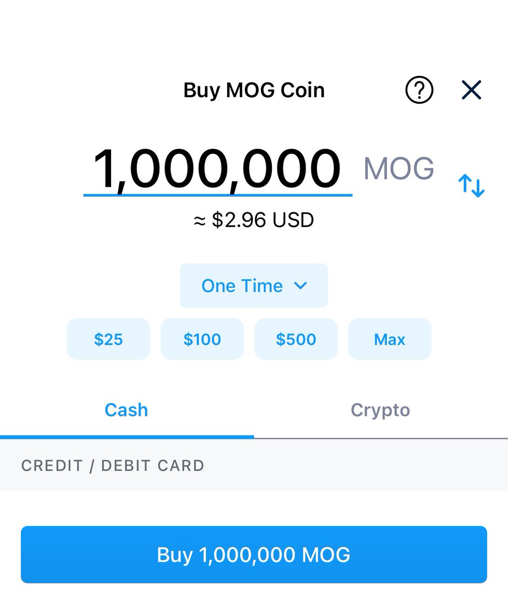 a million coins for $3? 

say less