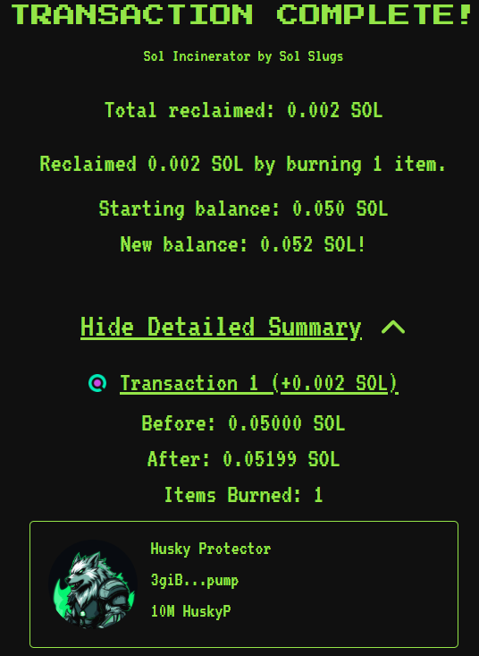 Husky Protector - $HuskyP tweet media