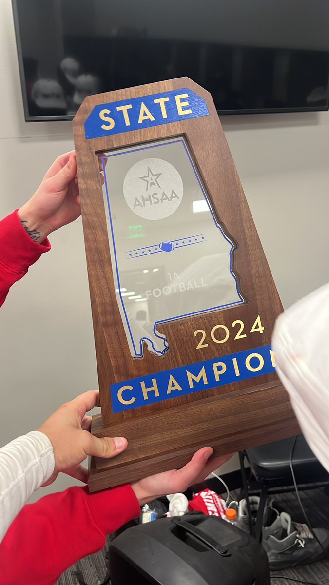 Wadley “can’t handle a team from the south” 
State champs 37-7 <a href="/AHSAAUpdates/">AHSAA</a> <a href="/AlabamaHSFB/">AHSFHS.org</a> <a href="/HallTechSports1/">Hall-Tech Sports</a>