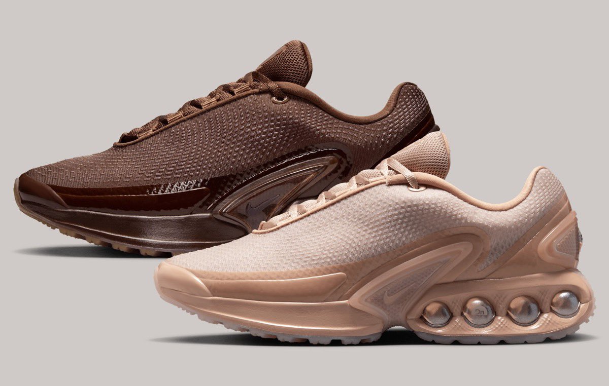 Isamaya Ffrench x Nike Air Max Dnが国内12月20日（金）より発売