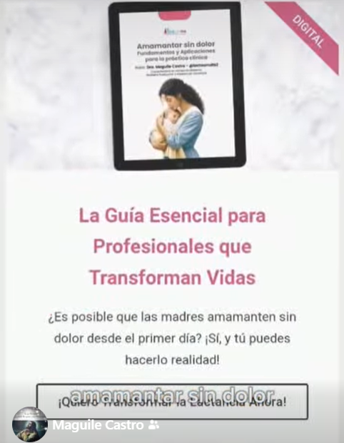 lactaarrullo's tweet photo. Dirigido a colegas pediatras y otros profesionales de la salud que necesiten apoyar a las madres y sus hijos en el proceso exitoso de la lactancia materna. Descarga en https://t.co/qR2qdOvGC2 https://t.co/VyLnS3eDiw