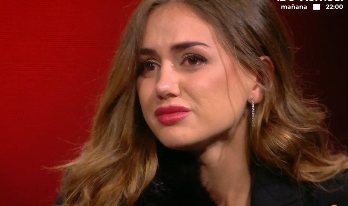 Ha ganado la manipulación, el juego sucio, las mentiras, habéis blanqueado el acoso y machism0 que ha habido en esa casa. Enhorabuena por la final de mierda que se os ha quedado, igual de mierda que ha sido la edición, tenéis lo que os merecéis, la final con peor audiencia

MAICA