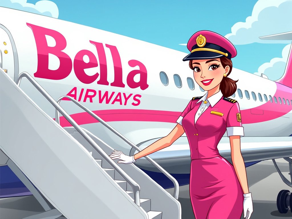 Bella Airways is grounded for 3 days. If you don’t like it, complain to Elon Musk and support (😂😂). I’ve been limited for three days by X.
