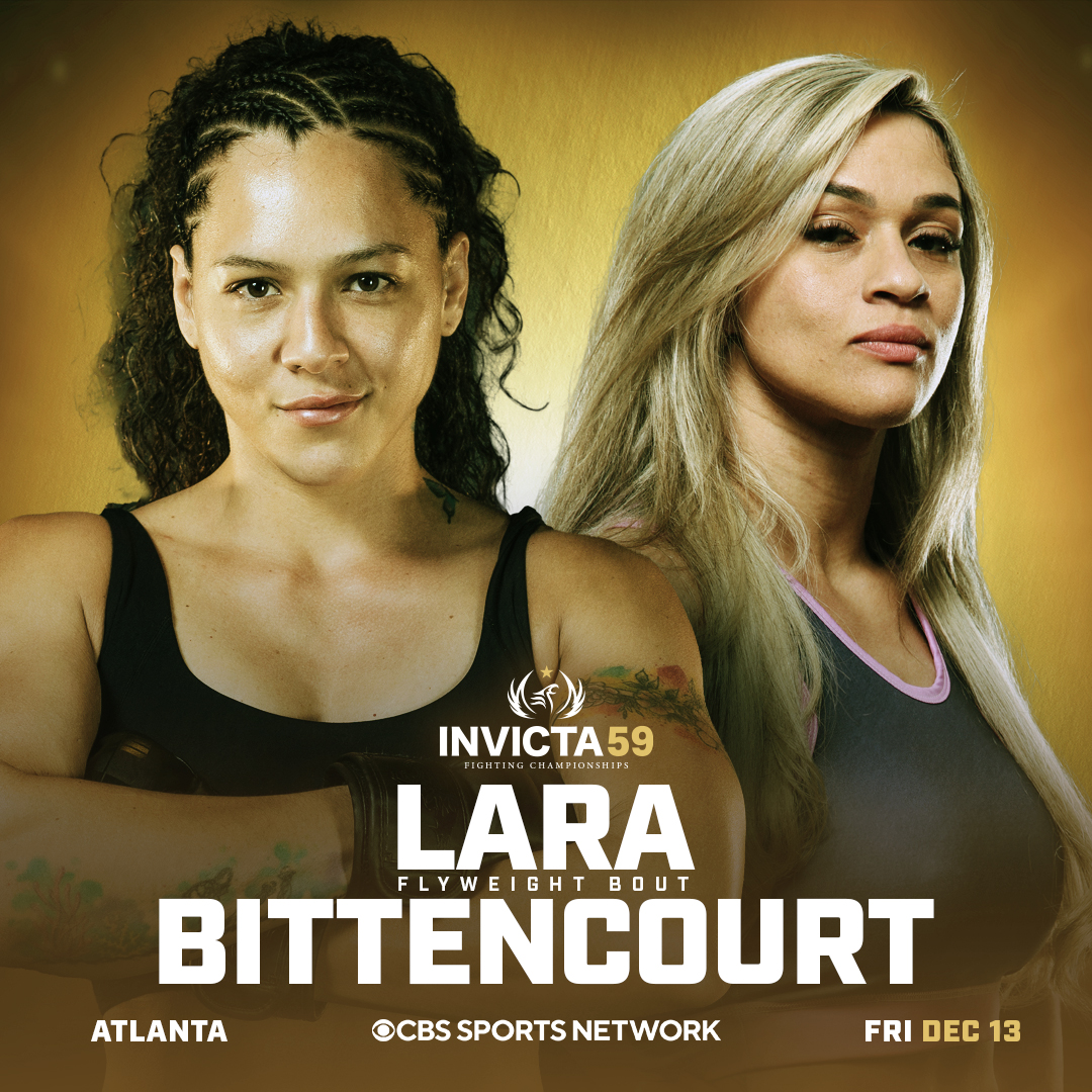 Invicta FC tweet media