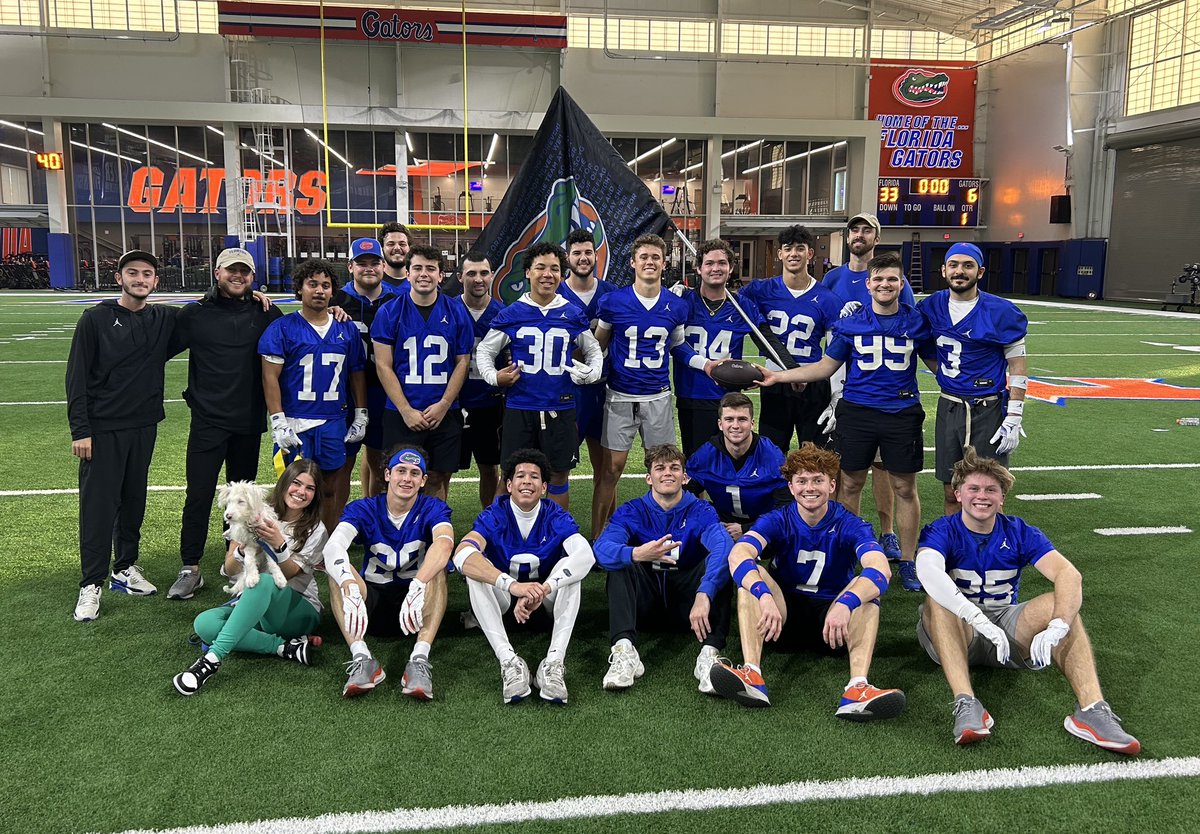 Coach <a href="/Jaketaccone/">Jake Taccone</a> and his team of EQ Managers do it again for this year’s Turkey Bowl, defeating the Video students 33-6. Taccone is now 4-0 in his career as HC.