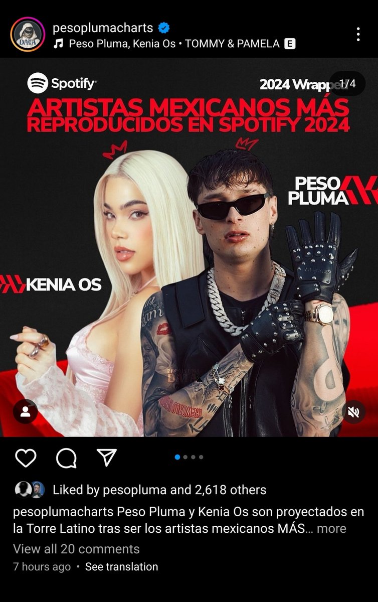 Tormentazk's tweet photo. Peso le dio like a esto, se me hace que se convencerá de volver a colaborar con ella 👄 https://t.co/MomEyIXk8M