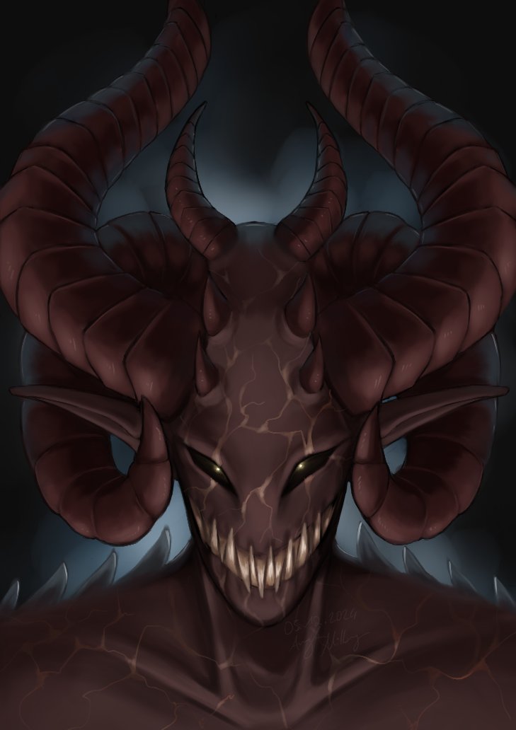 Simple_Angi's tweet photo. 😈

_____________________________
#drawingart #digitalart #art #draw https://t.co/vxDoNB6BIb