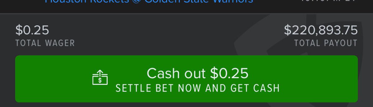BlessMyParlay's tweet photo. 25cents not asking for much ✅ https://t.co/mxjjxXU2Z2