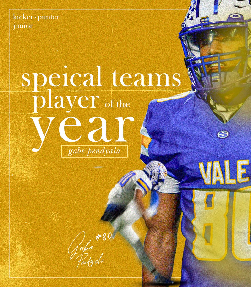 Sunnyvale Football tweet media