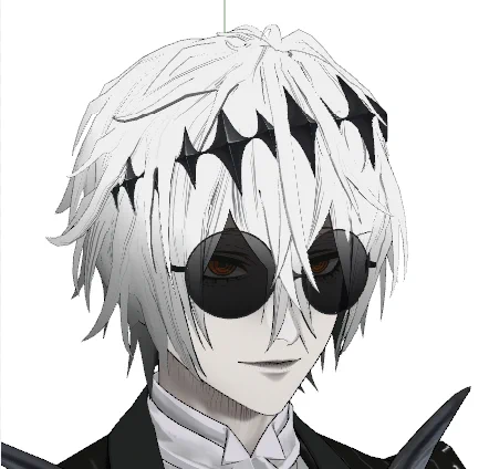 物理入れたての時あるある「ジョイントが繋がってなくて落ちていく髪の毛」から生まれた髪伸びすかりーくん 
