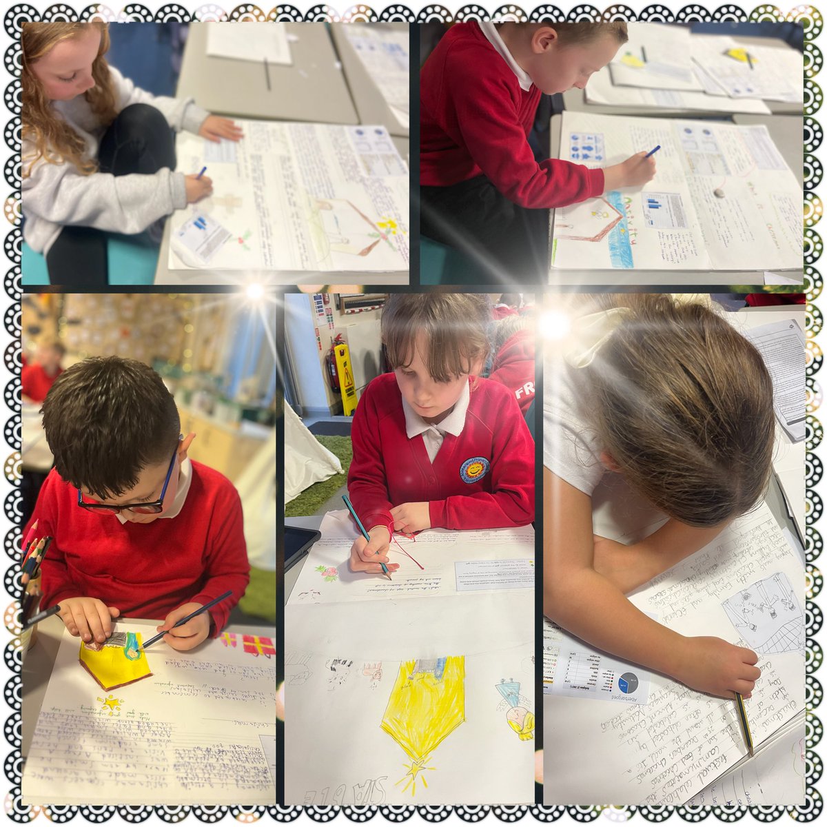 Enquiry based learning this week finding  out what 'CHRISTmas' really means, who celebrates Christmas and the true meaning of 'gift' for Christians💫 

"Thanks be to God for His indescribable gift" 2 Corinthians 9:15 🤔