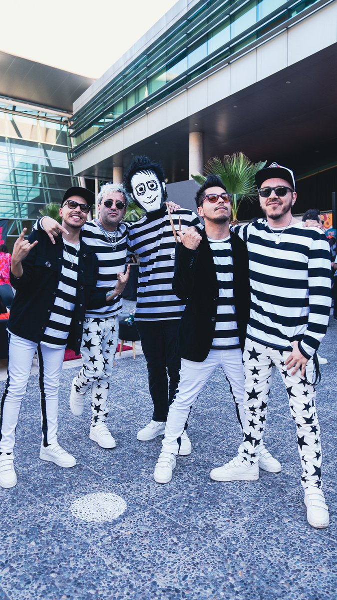 Premios MUSA tweet media