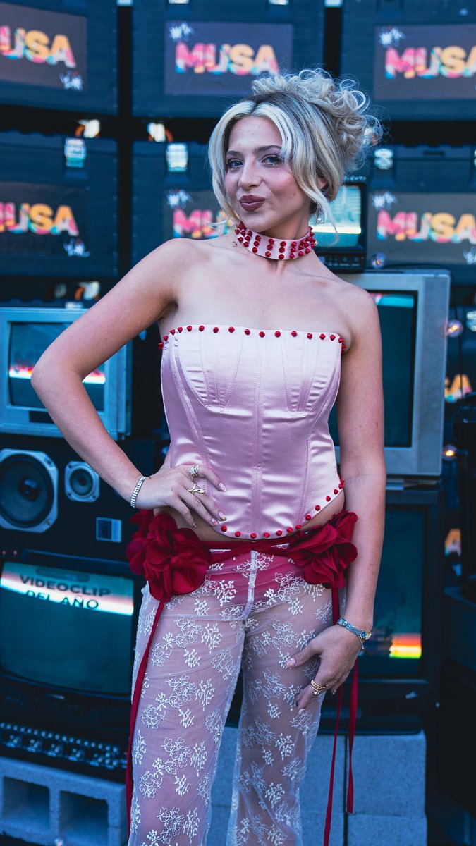 Premios MUSA tweet media