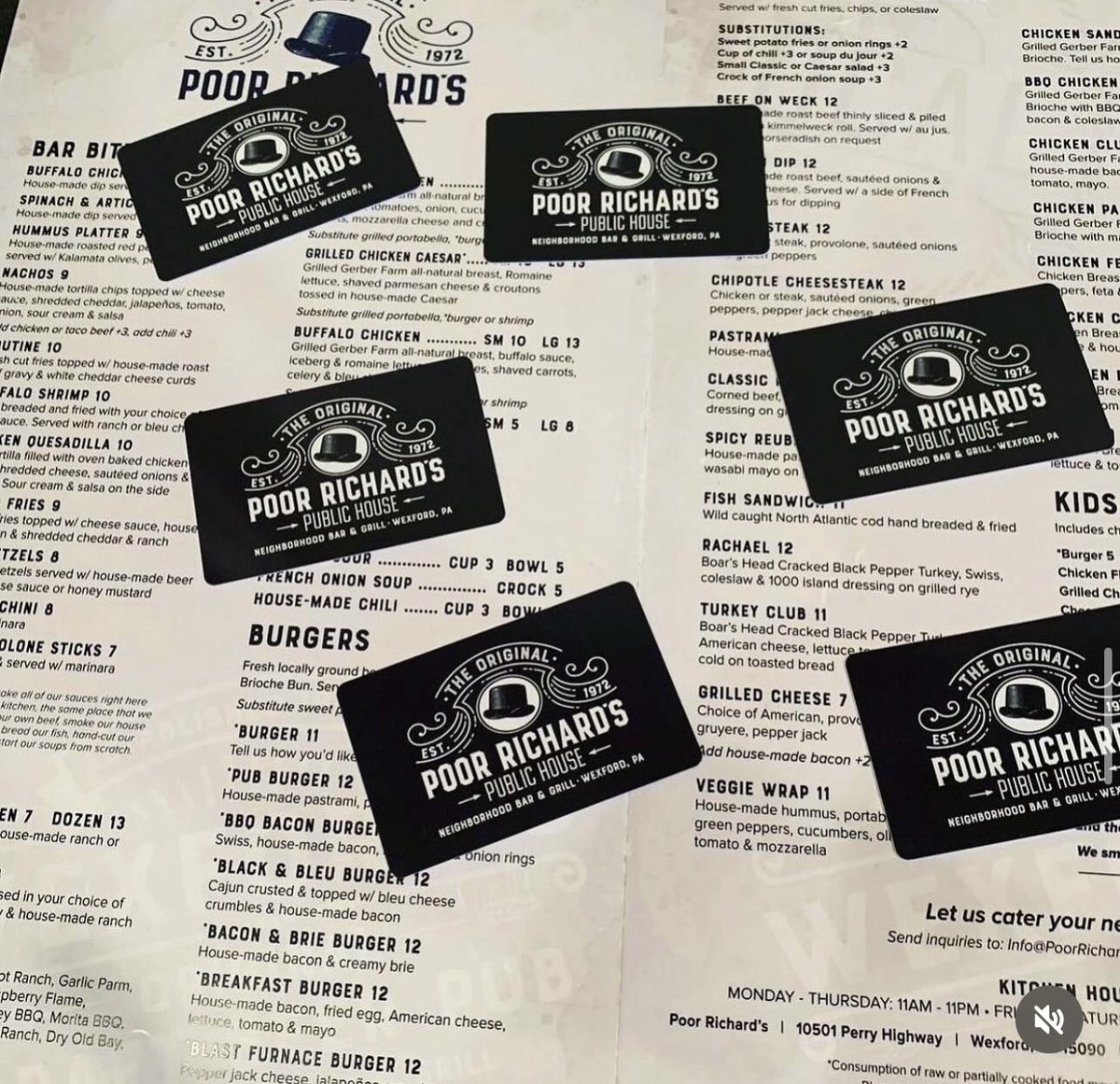 Looking for that little something for your in-laws?  Need a gift for your staff?  Not sure what to get your boss?  We’ve got you covered!  PRP Gift cards are a perfect gift! 

#giftcards #christmasgifts #gifts #buylocal #shoplocal #tistheseason