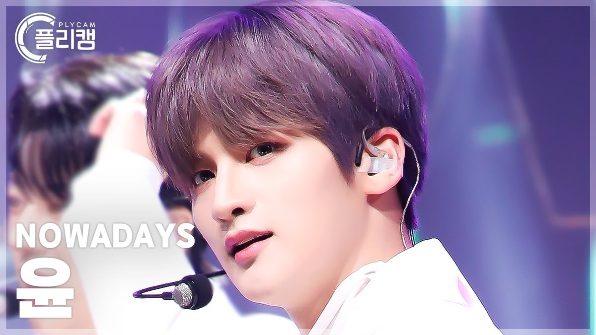 PLAY_K_ROUND's tweet photo. [#플리캠] #NOWADAYS Fancam🎬

✔시윤👉 https://t.co/nobZqe24XX
✔윤👉 https://t.co/G6CQJtauRG
✔연우👉 https://t.co/yV8yN9gwyY

#SimplyCONTOUR #심플리케이팝콘투어
#K_ROUND #크라운드
#나우어데이즈 @CUBE_NOWADAYS https://t.co/4ysggAa0IZ