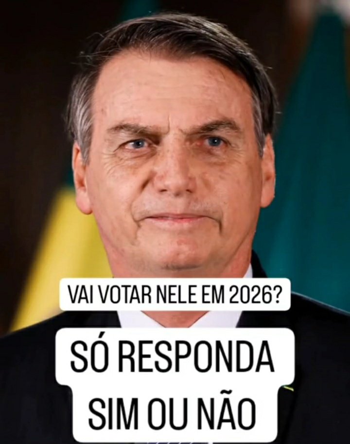 Sim ou não?