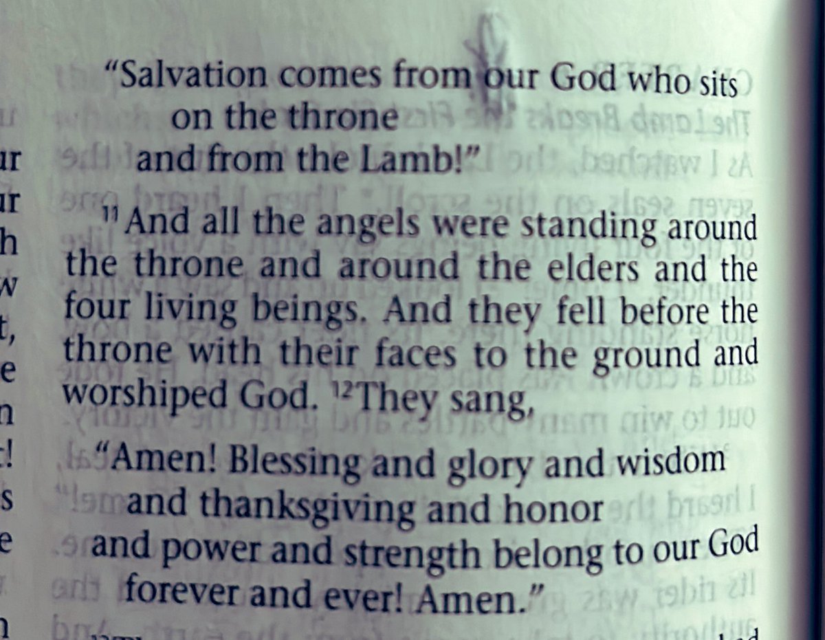 Amen!