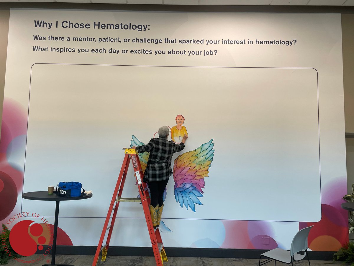 First look at #ASH24, the the premier event in classical and malignant #hematology! We can't wait to see everyone.