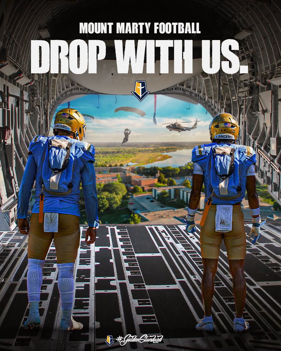 Zack Bruegman (@zack_bruegman) on Twitter photo After a great visit I’m blessed to receive my first official offer <a href="/MMULancersFB/">Mount Marty Football</a>
Thank you <a href="/JLewisCoach/">Josh Lewis</a> <a href="/MichalettiCoach/">John Michaletti</a> After a great visit I’m blessed to receive my first official offer <a href="/MMULancersFB/">Mount Marty Football</a>
Thank you <a href="/JLewisCoach/">Josh Lewis</a> <a href="/MichalettiCoach/">John Michaletti</a>