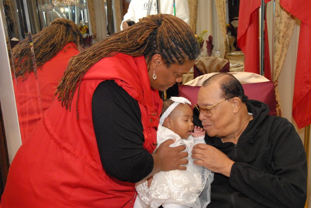 The Nation of Islam tweet media