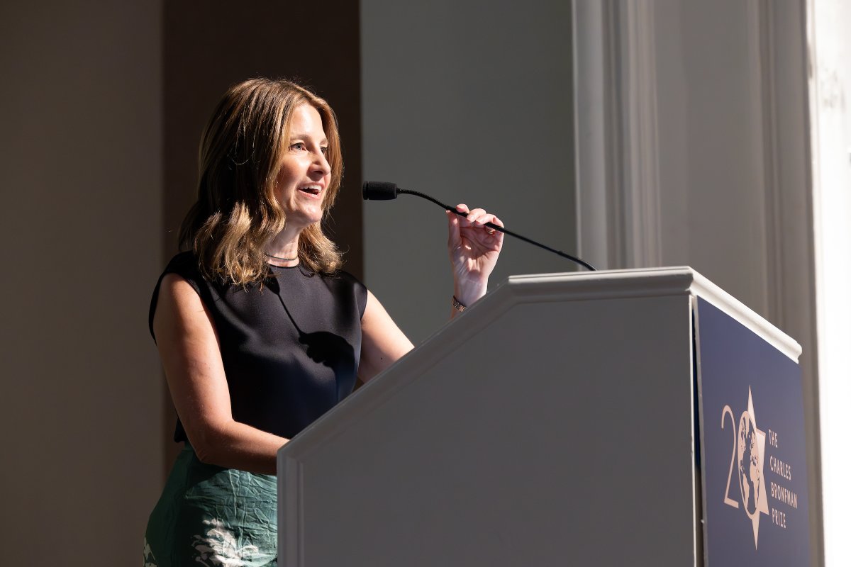 The Charles Bronfman Prize tweet media