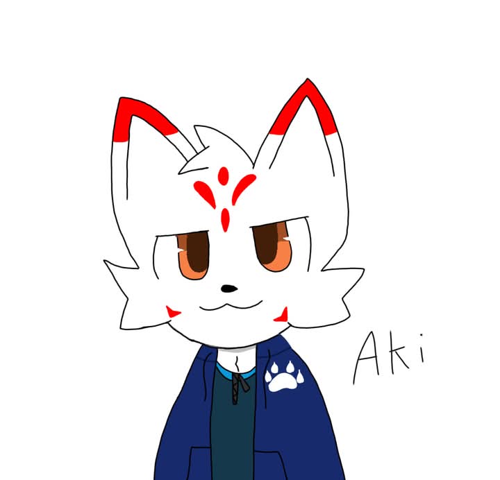 protogen188672's tweet photo. โย่ว :3 https://t.co/MQxW8Uzgne