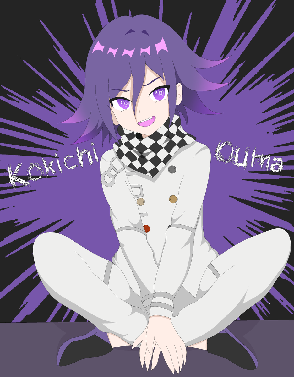 BikuIsDrawing's tweet photo. ouma https://t.co/BlJwttd2cl