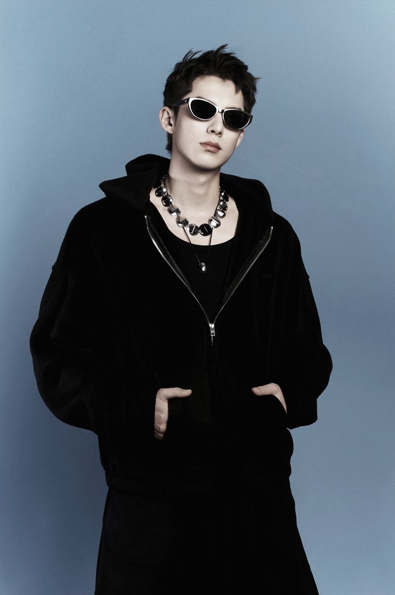 dylanzwang's tweet photo. ︎︎ ︎ ︎︎ ︎︎︎ ︎︎︎   
Own the room without saying a word. The shades? A shield for untold secrets. The black-on-black fit? A masterclass in understated dominance. Every detail sharp, every piece intentional.
︎︎ ︎ ︎︎ ︎︎︎ ︎︎︎ https://t.co/zH41WEFZoV