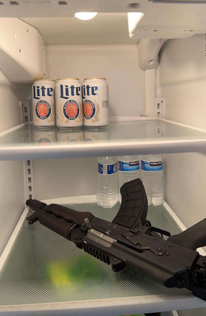 tiger lillys fridge needs mayonnaise