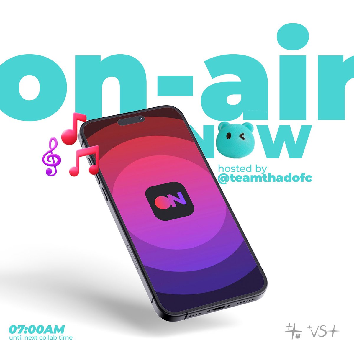 ThadVST's tweet photo. [🎧] #TTO_Stream | 🔴 ON AIR NOW 

💥DAILY STATIONHEAD STREAMING💥

🎙️HOSTED BY: @TeamThadOfc 
⏰ AIR TIME: 7:00AM - 6:00 PM 

🔗: https://t.co/4MfOWfLgV4 

#NEWID_THAD #뉴이드_타드 #New_ID #뉴이드 @official_newID https://t.co/dHMkAj2dQA