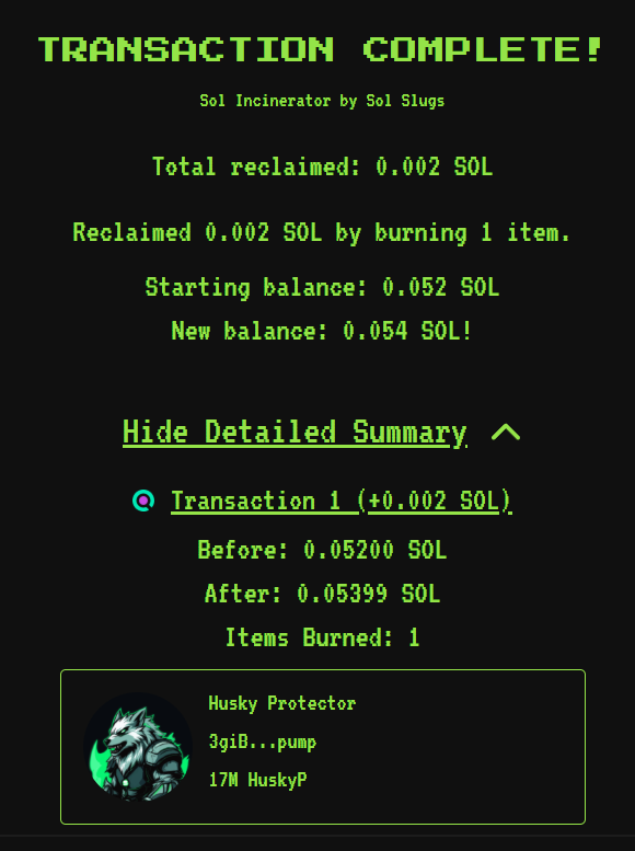 Husky Protector - $HuskyP tweet media