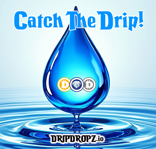 DigitalGold2022's tweet photo. ๐ฐCatch The Drip!๐ฐ
Get $DGOLD, $DSLVR & $DGEM every EPOCH @DripDropz.io
#Cardano #cardanotokens #CNT #CNFT #NFT #Crypto #Bitcoin #CardanoADA #CardanoGirls
#Newcrypto #Airdrop #Airdrops #AirdropAlert #CryptoAirdrop #DigitalAssets https://t.co/DIIvJC1fGA