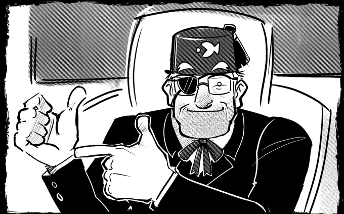 quick redraw cause i was distracted with group crying session #GravityFalls 
