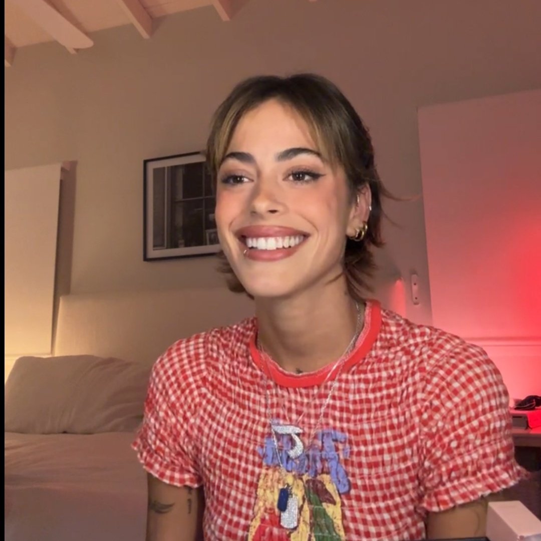 TE AMO TINI HARÍA TODO POR TI