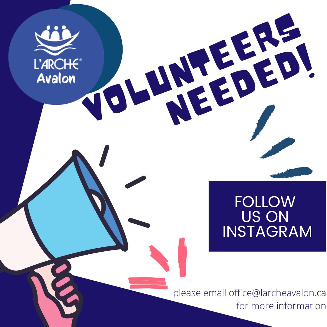 Please choose us when thinking about volunteering. #volunteer