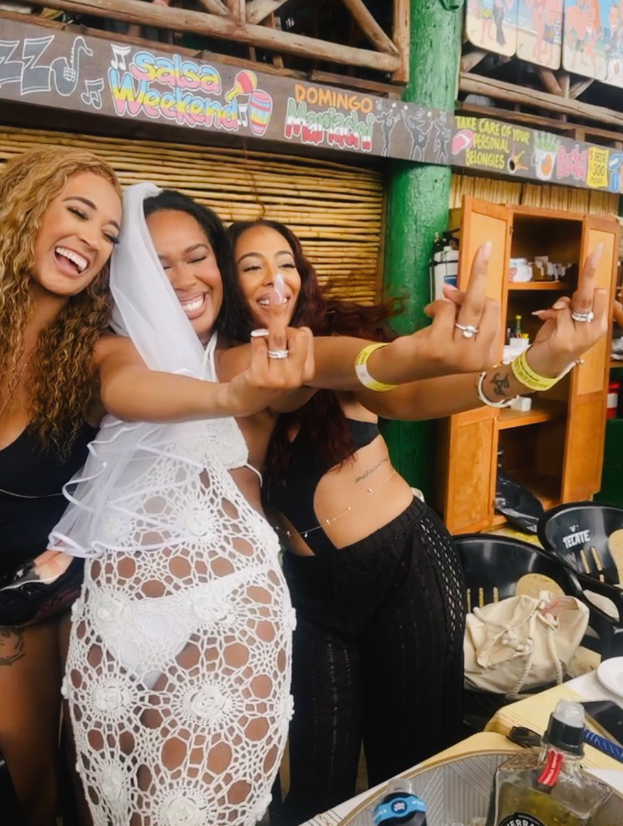 <a href="/TheBaddestMitch/">Michelle Thomas 🤭</a> 3 for 3 🥹🥲