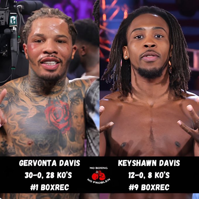 Hassanwellss's tweet image. Tank said Lomachencko is not who he’s calling out next after his fight with Lamont Roach and he is NOT going to 140 and the fighter is NOT a champion but is close, Keyshawn Davis is about to get the Gervonta Davis fight NEXT‼️‼️