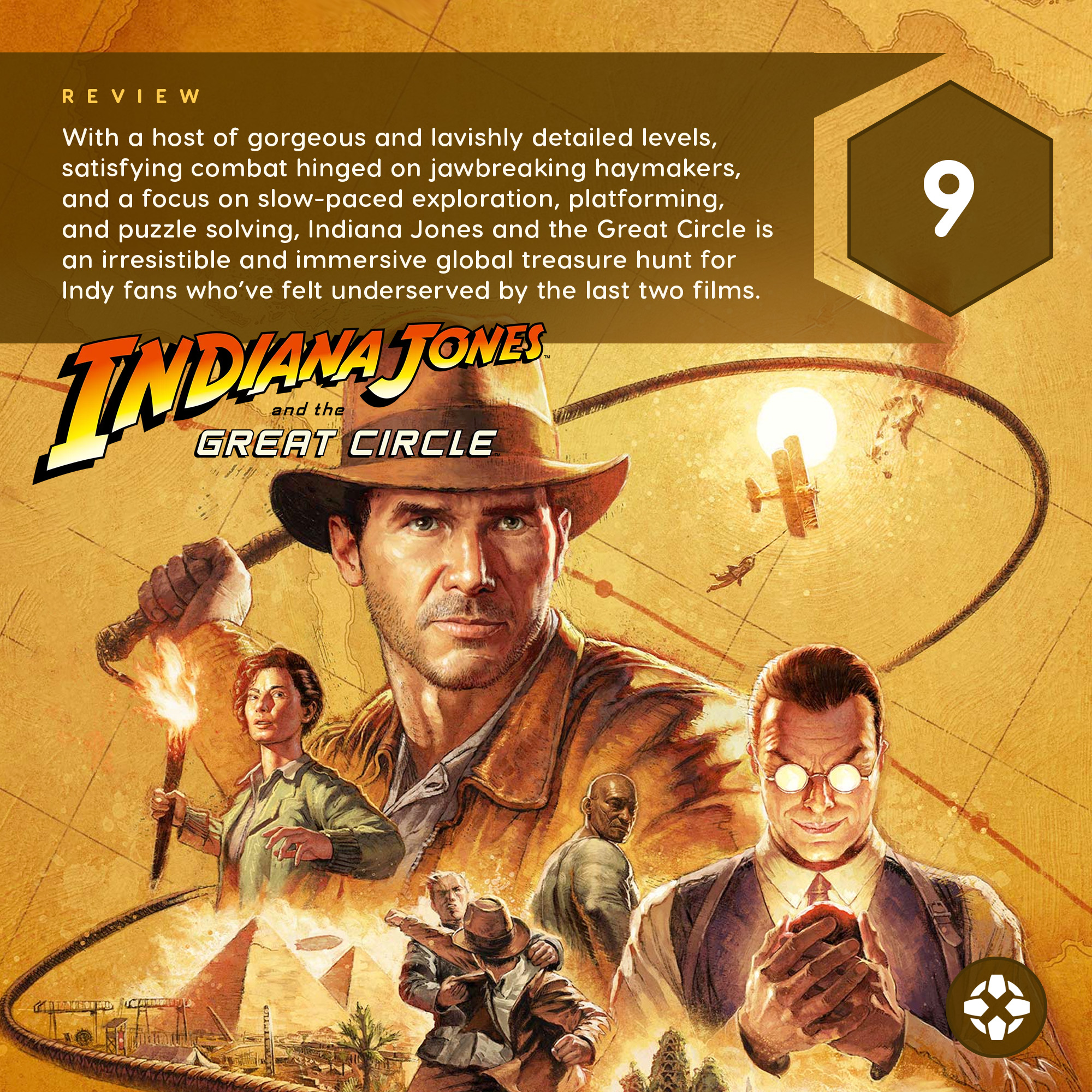 Indiana Jones | Veja as notas que o novo título da Bethesda está recebendo