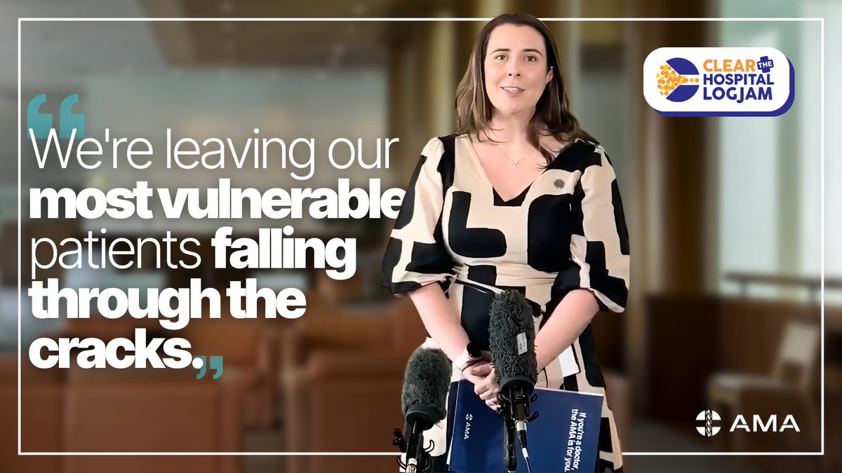 AMA President Dr Danielle McMullen launched our new mental health position statement at Parliament House this morning.

She said "It is time for all levels of government and the NGO sector, to work together to build a mental health system that meets the needs of our patients".