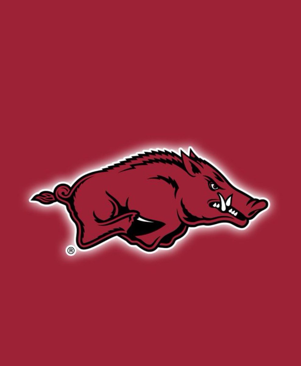 baron_marshall's tweet photo. After a great conversation with @RonnieFouch I am blessed to receive an offer from @RazorbackFB! https://t.co/gOxjieiY0t