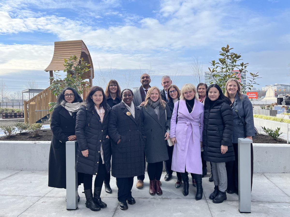 Community Land Trust (@cltrust) on Twitter photo 🏡CLT is proud to announce 337 new affordable homes are opening in Vancouver's River District, in partnership with <a href="/BC_Housing/">BC Housing</a> and <a href="/CityofVancouver/">City of Vancouver</a>!
"We’re building more than homes - we’re building communities," says Tiffany Duzita, CLT Executive Director.
#CommunityFirst 🏡CLT is proud to announce 337 new affordable homes are opening in Vancouver's River District, in partnership with <a href="/BC_Housing/">BC Housing</a> and <a href="/CityofVancouver/">City of Vancouver</a>!
"We’re building more than homes - we’re building communities," says Tiffany Duzita, CLT Executive Director.
#CommunityFirst