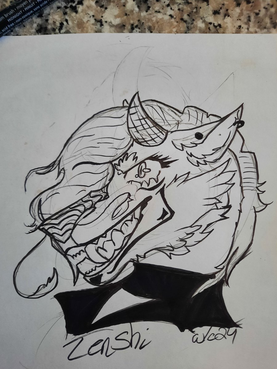 EricaBelshe's tweet photo. @DensCreations thank you for the opportunity. It's been amazing to follow your page and see how much it has improved over this year! 

This is tenshi the eastern dragon https://t.co/StBsQICdqa