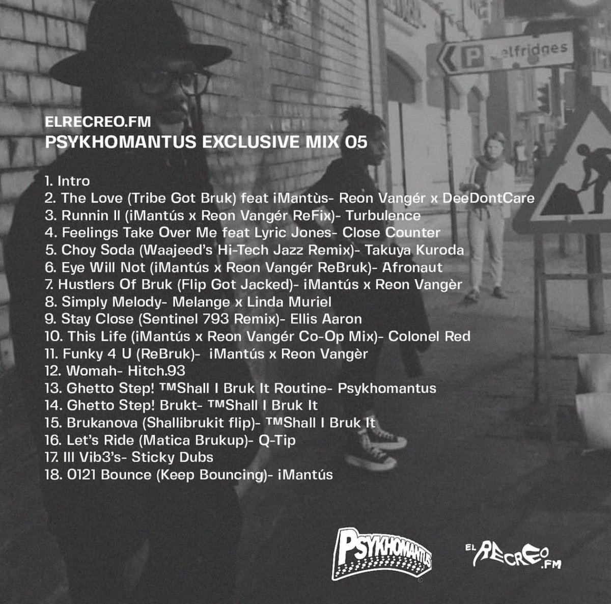 I am pleased to share with you that I have a new guest mix on <a href="/elrecreo_fm/">elrecreo.fm</a>. 

Check it out here: mixcloud.com/elrecreofm/psy…