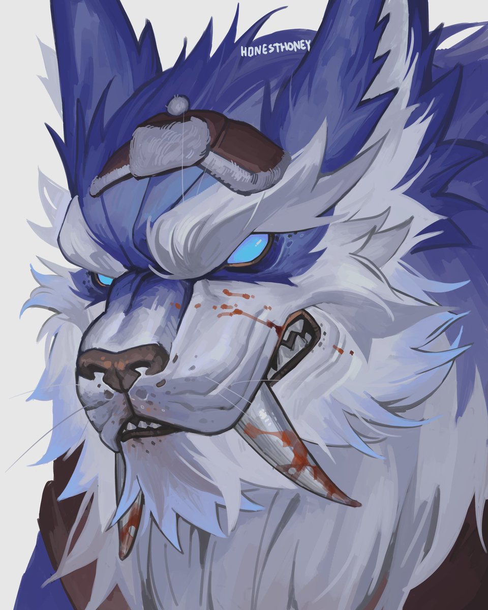 Headshot amazingly done by <a href="/H0NESTH0NEY/">HONESTHONEY</a> it gets a little wild on the rift especially with this beast