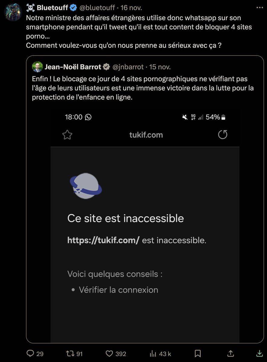 ☠ Bluetouff tweet media