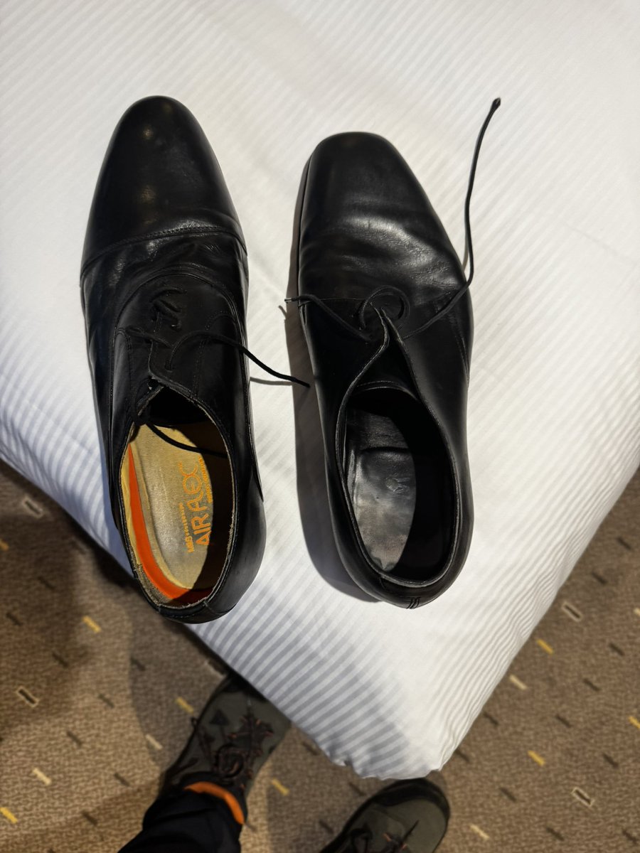 Dara Ó Briain tweet media