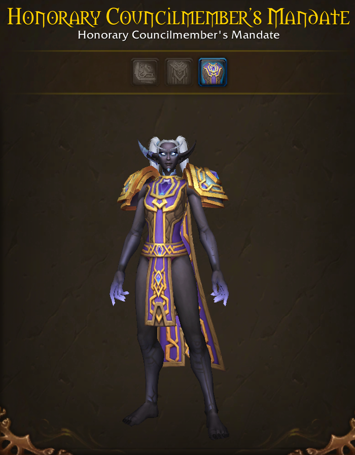 Angstation's tweet photo. #Warcraft #Nightborne #Hunter #Nikadraeval #Transmog 

Completed another set! https://t.co/V4caN5yiYz