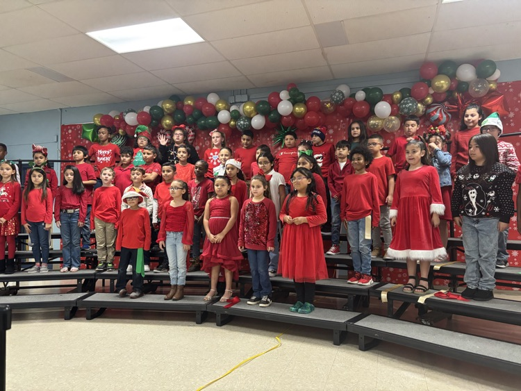 BaylessLISD's tweet photo. Thank you Dr. Shepard and third grade for the fantastic Christmas program! https://t.co/aZCTT38fhV