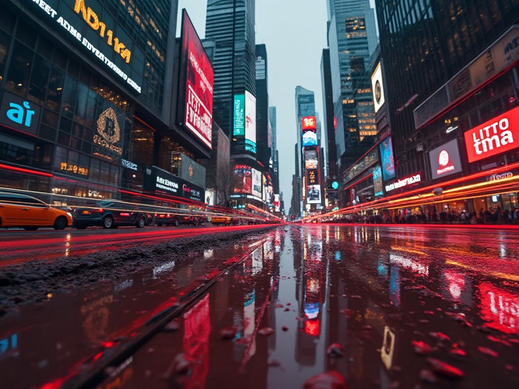 There is blood on the streets 
#Bitcoin #flashcrash