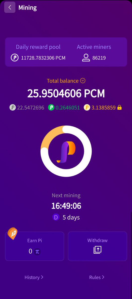 mrkodiro's tweet photo. @pichainmall 0x084e16Cd028C5cAC7811E93159e4Eb18B7F56A08

@sdmakok @zyra32522961 @Cryptoenthuse2 https://t.co/xA854U5sKa